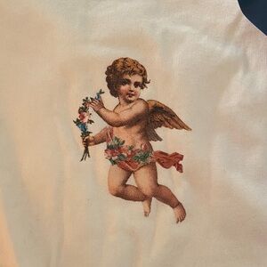 NWT Hollister Cherub Tank Top